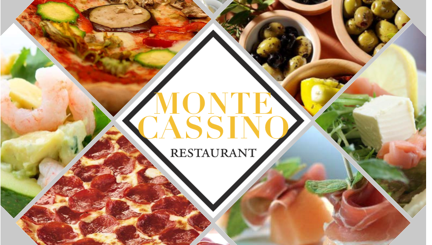 Restaurant Monte Cassino FONTENAY
